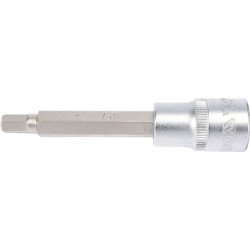 Antgalis įpresuotas į galvutę 1/2, Hex, H7