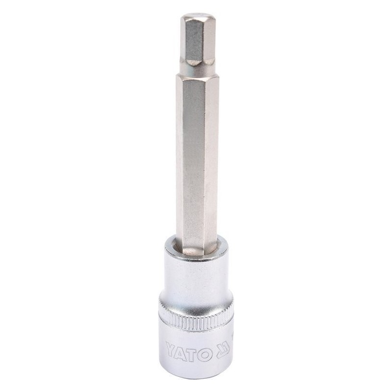 Antgalis įpresuotas į galvutę 1/2, Hex, H8