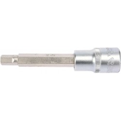 Antgalis įpresuotas į galvutę 1/2, Hex, H8