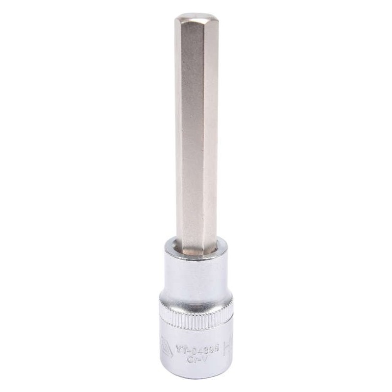 Antgalis įpresuotas į galvutę 1/2, Hex, H10