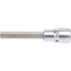 Antgalis įpresuotas į galvutę 1/2, Hex, H10