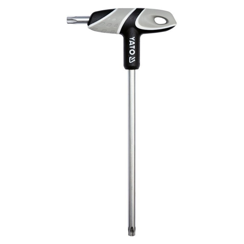 Atsuktuvas TORX su rankena, L-tipo, T50