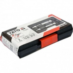 Sankabos centravimo rinkinys 15-20, 20-27mm, 2vnt.