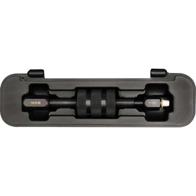 Dyzelinių purkštukų iškalėjas su atbuliniu plaktuku