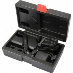 Paskirstymo veleno blokavimo įrankis, universalus