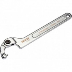 Raktas užmetamas, šarnyrinis, 15-35mm