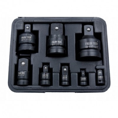 Smūginių adapterių rinkinys 8vnt