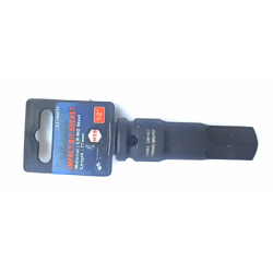 Antgalis smūginis 1/2", H19, 75mm