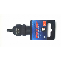 Antgalis smūginis 1/2", T30, 40mm Antgalis smūginis 1/2", T30, 40mm