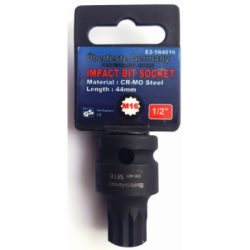 Antgalis smūginis 1/2", M16, 40mm