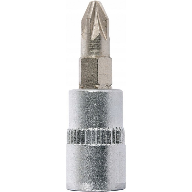 Antgalis įpresuotas į galvutę 1/4", PZ1