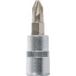 Antgalis įpresuotas į galvutę 1/4", PZ3