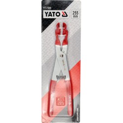 Replės aukštos įtampos laidams, žvakių pypkėms