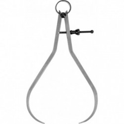 Slankmatis išorinis su varžtu L-200mm