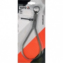 Slankmatis išorinis su varžtu L-200mm