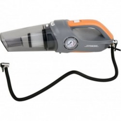 Automobilinis dulkių siurblys ir kompresorius 12V