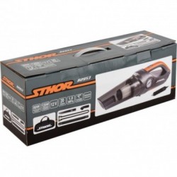 Automobilinis dulkių siurblys ir kompresorius 12V