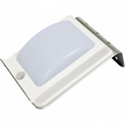 Sieninė saulės lempa su judesio davikliu 16 SMD LED