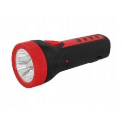 Rankinis įkraunamas žibintuvėlis 4 šviesos diodai Rankinis įkraunamas žibintuvėlis 4 šviesos diodai