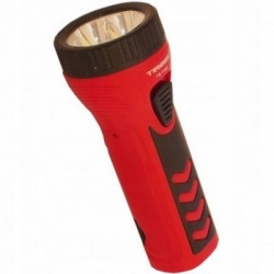 Rankinis įkraunamas žibintuvėlis 4 šviesos diodai Rankinis įkraunamas žibintuvėlis 4 šviesos diodai