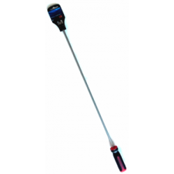 Atsuktuvas plokščias 6x500mm