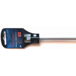 Atsuktuvas plokščias 6x500mm