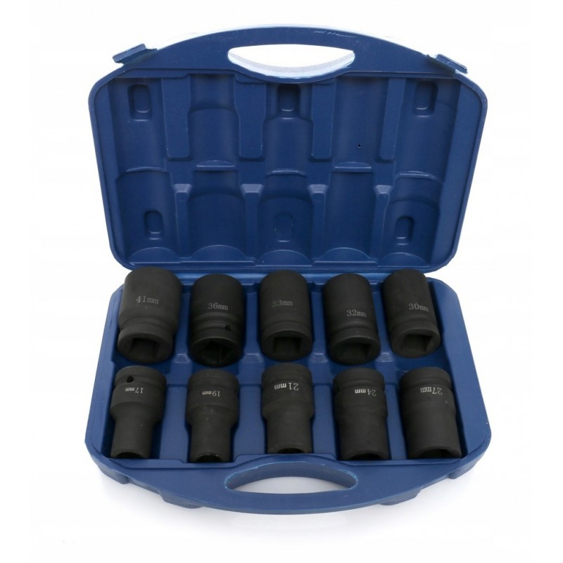 Smūginių ilgų galvučių rinkinys 1", 10vnt.