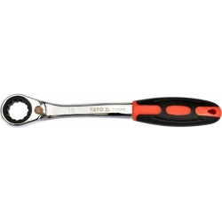 Raktas kilpinis lenktas su terkšle 16mm