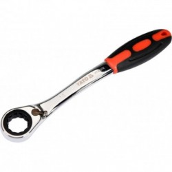 Raktas kilpinis lenktas su terkšle 16mm