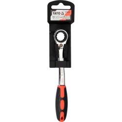 Raktas kilpinis lenktas su terkšle 16mm