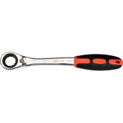 Raktas kilpinis lenktas su terkšle 15mm