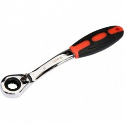 Raktas kilpinis lenktas su terkšle 9mm