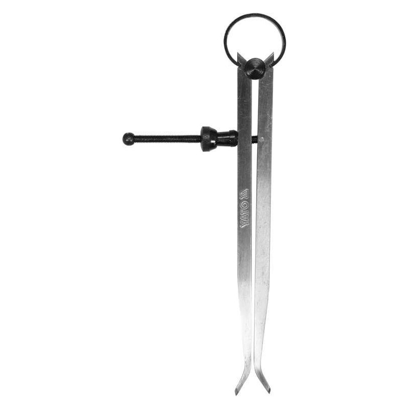 Skriestuvas vidinis 150mm (su varžtų ir spyruoklę)