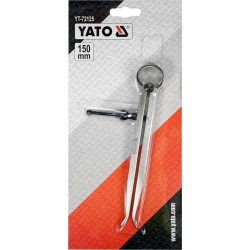 Skriestuvas vidinis 150mm (su varžtų ir spyruoklę)