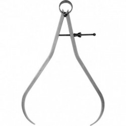 Slankmatis išorinis su varžtu L-250mm