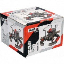 Pneumatinis oro skirstytuvas su slėgio reguliavimu, 4 lizdai