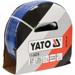 Pneumatinė žarna 30m x 8mm, angaliai G1/4, YATO