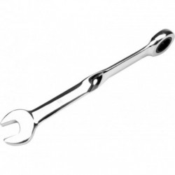 Kombinuotas terkšlinis raktas susuktas 16mm, YATO