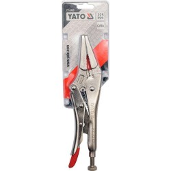 Replės fiksuojamos 225mm, prailgintos, YATO