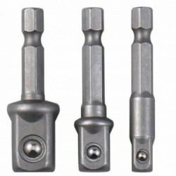 Adapterių rinkinys 1/4″, 3/8″ i 1/2″