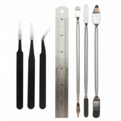 Precizinių atsuktuvų rinkinys 76vnt.