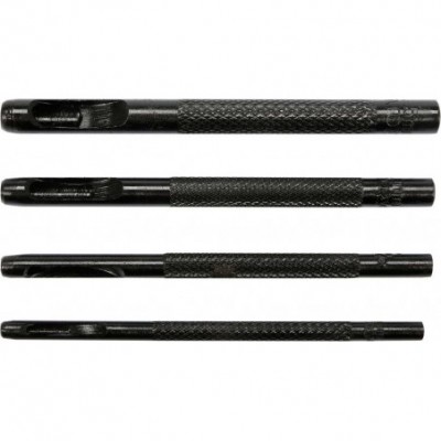 Skylamušių rinkinys 4vnt., YATO