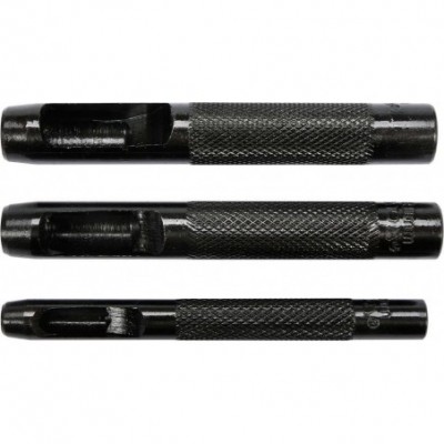 Skylamušių rinkinys 3vnt., YATO