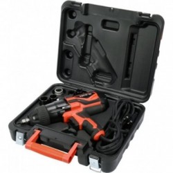 Elektrinis smūginis veržliaraktis 1/2″ 600Nm/1200W YATO