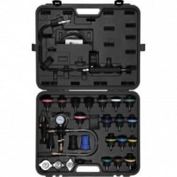 Radiatoriaus sandarumo, slėgio tikrinimo rinkinys 28vnt.