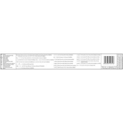 Įrankių rinkinys 1/2″, 1/4″, 82vnt., YATO