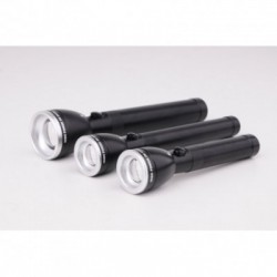 CREE XP-E metalinis LED žibintuvėlis, 3W, 110Lm, 162x37mm, YATO