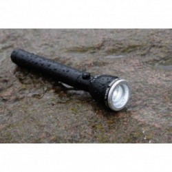 CREE XP-E metalinis LED žibintuvėlis, 3W, 110Lm, 162x37mm, YATO