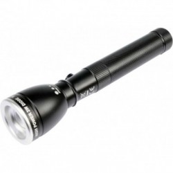 CREE XP-E metalinis LED žibintuvėlis, 3W, 100Lm, 210X37mm, YATO