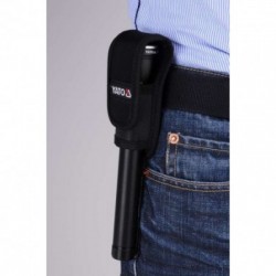 CREE XP-E metalinis LED žibintuvėlis, 3W, 100Lm, 210X37mm, YATO